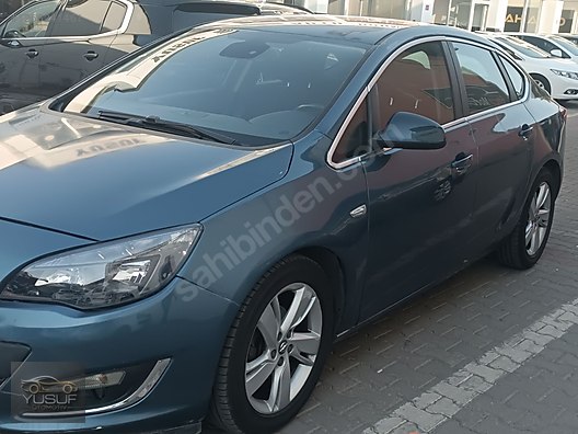 Vasıta / Otomobil / Opel / Astra / 1.3 CDTI / Sport