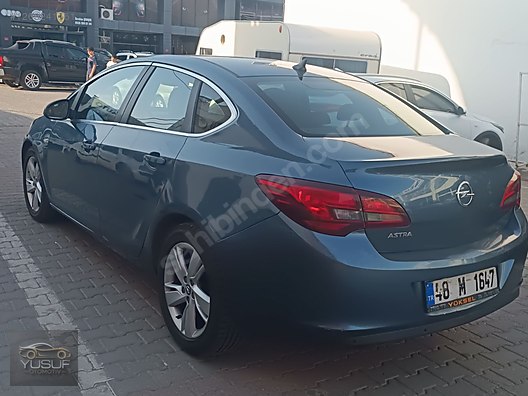 Vasıta / Otomobil / Opel / Astra / 1.3 CDTI / Sport