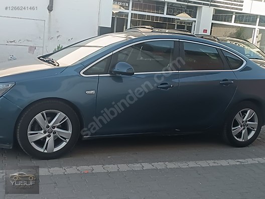 Vasıta / Otomobil / Opel / Astra / 1.3 CDTI / Sport