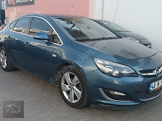Vasıta / Otomobil / Opel / Astra / 1.3 CDTI / Sport