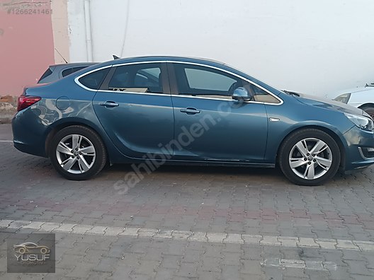 Vasıta / Otomobil / Opel / Astra / 1.3 CDTI / Sport