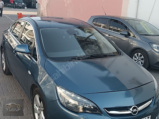 Vasıta / Otomobil / Opel / Astra / 1.3 CDTI / Sport