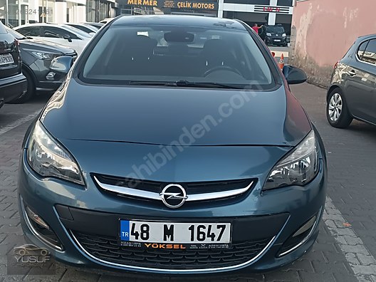 Vasıta / Otomobil / Opel / Astra / 1.3 CDTI / Sport