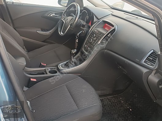 Vasıta / Otomobil / Opel / Astra / 1.3 CDTI / Sport