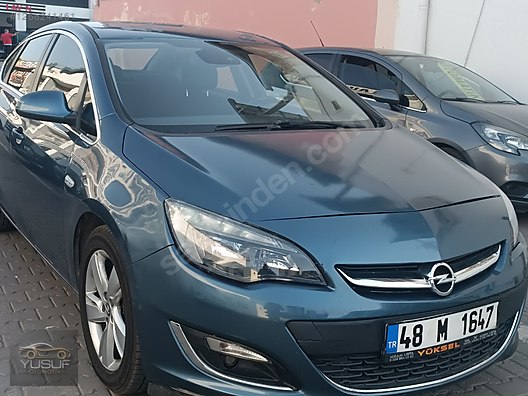 Vasıta / Otomobil / Opel / Astra / 1.3 CDTI / Sport