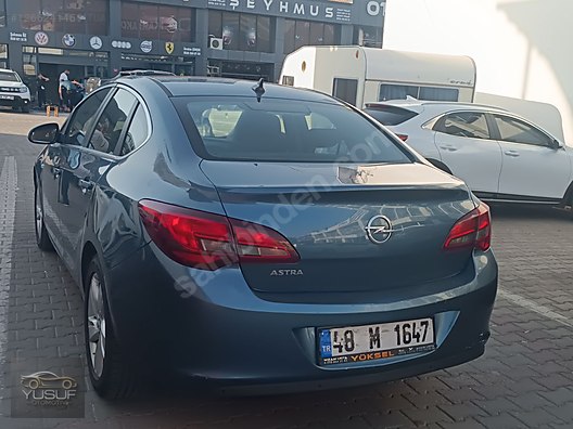 Vasıta / Otomobil / Opel / Astra / 1.3 CDTI / Sport