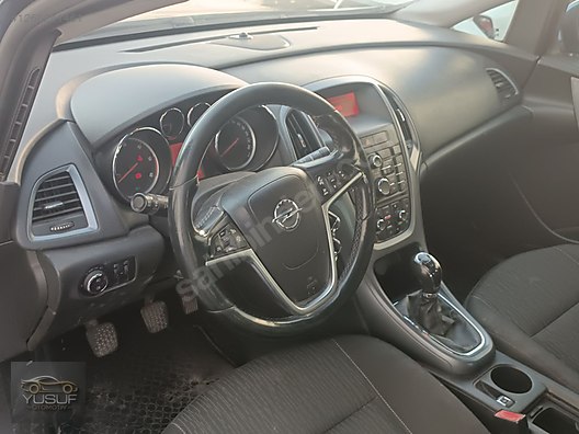 Vasıta / Otomobil / Opel / Astra / 1.3 CDTI / Sport