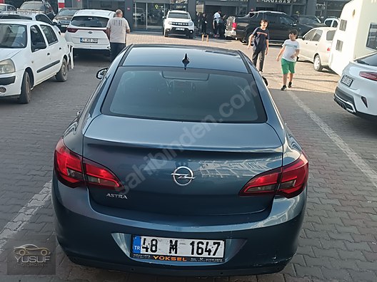 Vasıta / Otomobil / Opel / Astra / 1.3 CDTI / Sport
