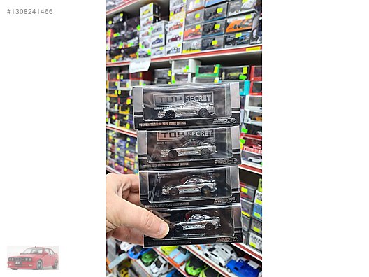 Inno64 Diecast Model 1:64 Toyota Araba - 1308241466