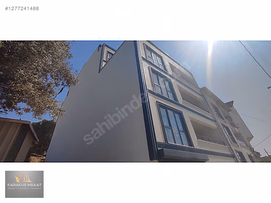 KARAKUŞ'TAN HASANAĞA'DA ÇOK GENİŞ UYGUN FİYATA (5+1) DAİRE #1277241488