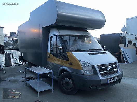 2021 camper van