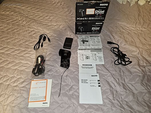 İkinci El ve Sıfır Alışveriş / Fotoğraf & Kamera / Video Kamera / Dijital Kamera / SD, MS Karta Kayıt