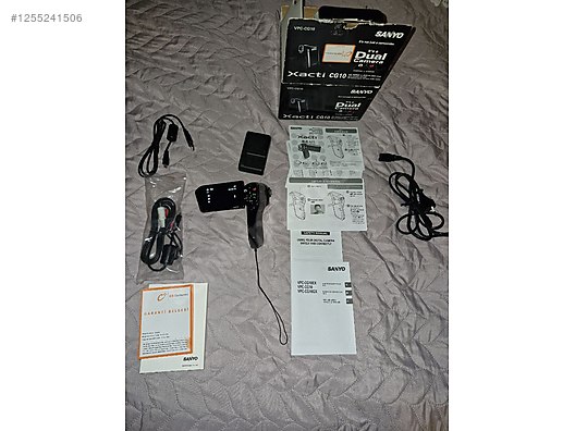 İkinci El ve Sıfır Alışveriş / Fotoğraf & Kamera / Video Kamera / Dijital Kamera / SD, MS Karta Kayıt