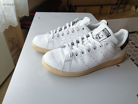 adidas stan smith kırmızı