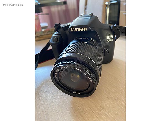 Used Canon EOS 500D