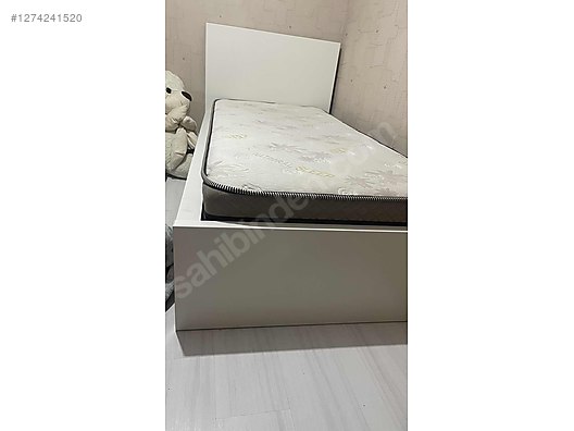 İkinci El ve Sıfır Alışveriş / Ev Dekorasyon / Mobilya / Yatak Odası / Karyola