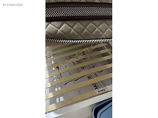 İkinci El ve Sıfır Alışveriş / Ev Dekorasyon / Mobilya / Yatak Odası / Karyola