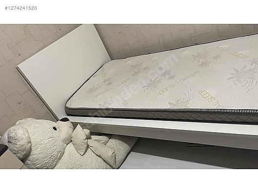 İkinci El ve Sıfır Alışveriş / Ev Dekorasyon / Mobilya / Yatak Odası / Karyola