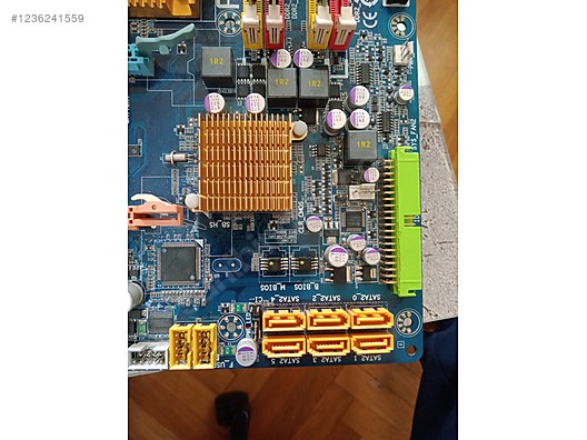 Masaüstü bilgisayar anakart