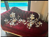 Yeni Gibi Salon Avizeleri