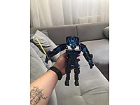 Transformes model robot