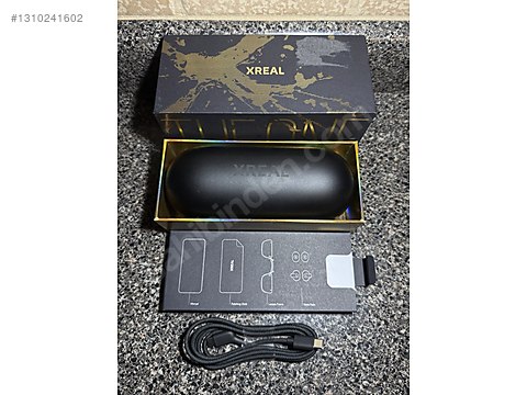Xreal One Pro + Hub + Eye sahibinden.comda - 1310241602
