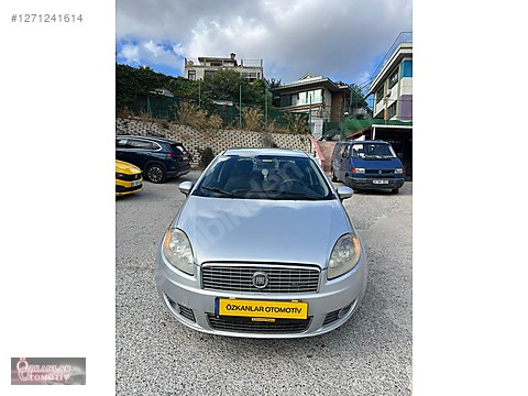 2011 MODEL FIAT LİNEA 1.3 MULTİJET ACTİVE PLUS...