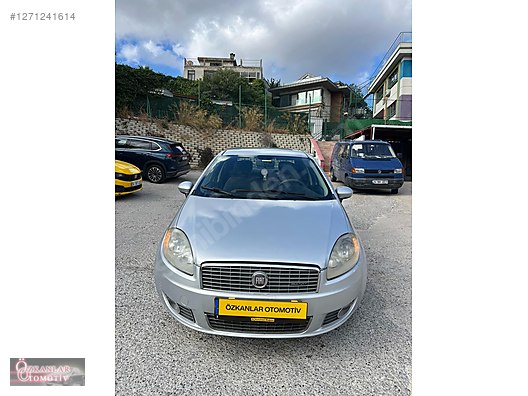 Vasıta / Otomobil / Fiat / Linea / 1.3 Multijet / Active Plus
