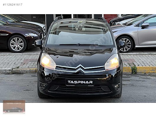 Citroen / C4 Grand Picasso / 1.6 HDi / GALLERİA-2008 CITROEN C4 GRAND  PICASSO 1.6 HDI- 7 KIŞILIK at  - 1117834571