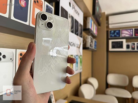 Apple / iPhone 14 Plus / İPHONE 14 PLUS YURT İCİ CİHAZI