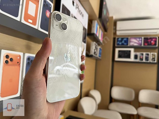 Apple / iPhone 14 Plus / İPHONE 14 PLUS YURT İCİ CİHAZI