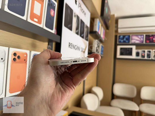 Apple / iPhone 14 Plus / İPHONE 14 PLUS YURT İCİ CİHAZI