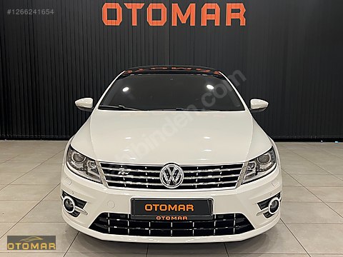 OTOMAR 2014 CC 1.4 TSI R LİNE DSG CAM TAVAN STAR&STOP...