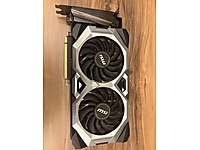 MSI RTX 2070 Super Ventus OC Edition #1283241664