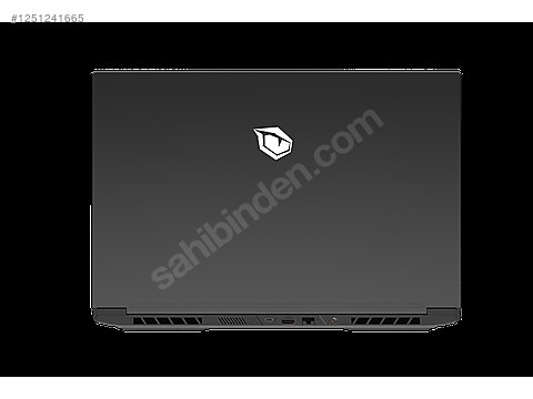 ÖZELLEŞTİRİLMİŞ Monster Tulpar T7 17,3