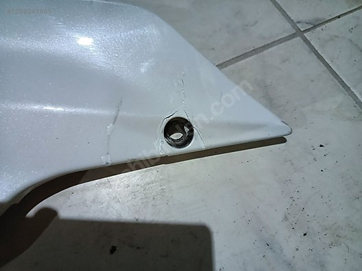Grenaj / Kawasaki zx10r zx10 orj sağ alt sakal 2021 2024 ZX10R