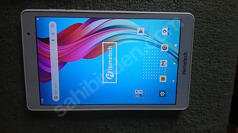HOMETECH ALFA 8SL Tablet 2. el