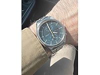 Seiko 6138 Otomatik Kronograf Kol Saati