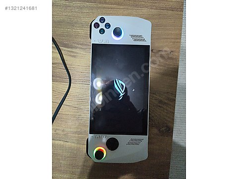 Asus ROG Ally Z1 Extreme 512GB versiyon on sahibinden.com - 1321241681