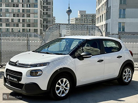 Vasıta / Otomobil / Citroen / C3 / 1.2 PureTech / Feel