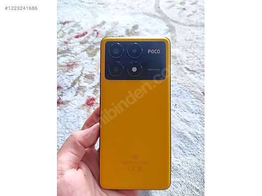 Used & Brand New Items / Cell Phones & Accessories / Cell Phones / Xiaomi / Poco X6 Pro