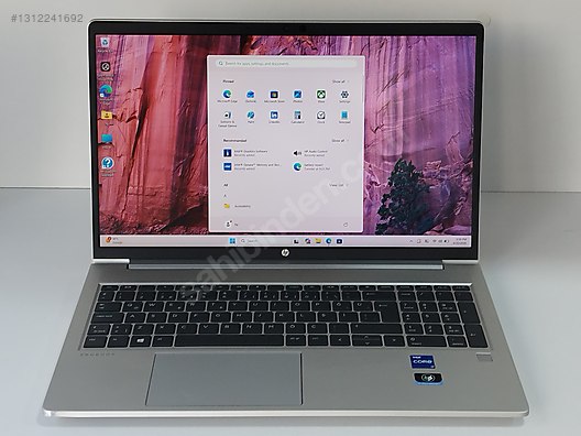 G8 0 HP ProBook Core i7 i7-1165G7 Laptop Probook 512GB 16GB 15.6