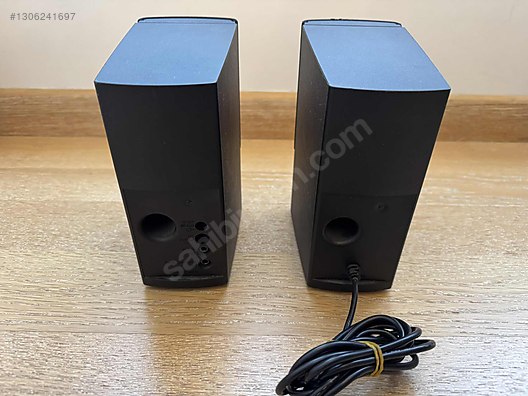 Bose Companion 2 Series III Hoparlör sahibinden.comda - 1306241697