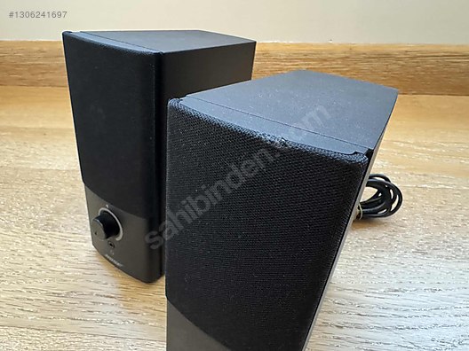 Bose Companion 2 Series III Hoparlör sahibinden.comda - 1306241697