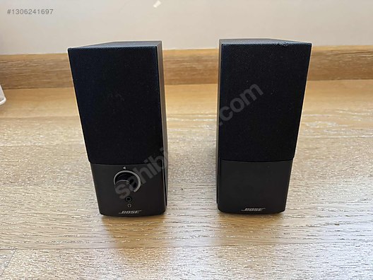 Bose Companion 2 Series III Hoparlör sahibinden.comda - 1306241697