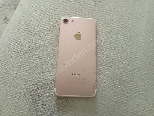 İkinci El ve Sıfır Alışveriş / Cep Telefonu & Aksesuar / Cep Telefonu / Apple / iPhone 7 Plus