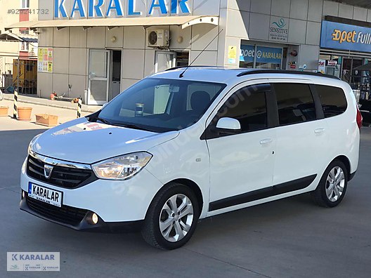 dacia lodgy 1 5 dci laureate hatasiz 7 kisilik lodgy laureate 1 5 dci otomobil sahibinden comda 929241732