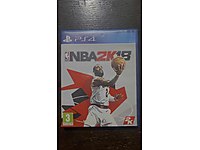 PS4 NBA2K18