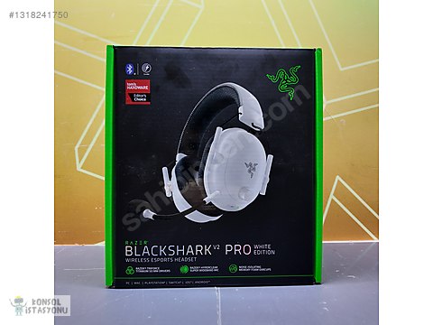 Raze BlackShark v2 Pro - Razer Oyuncu Kulaklığı - 1318241750