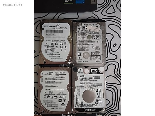 Used & Brand New Items / Computers / Desktops / Desktop Components / Internal HDDs